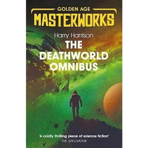 Harry Harrison: The Deathworld Omnibus - Bog