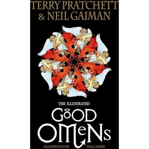 Good Omens (Illustreret) - Neil Gaiman & Terry Pratchett