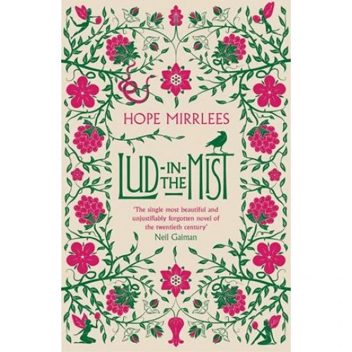Lud-In-The-Mist af Hope Mirrlees - Bog