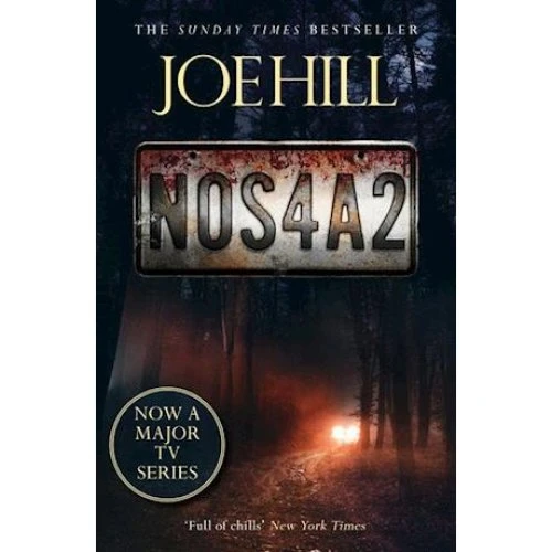 Joe Hill - NOS4A2 - Bog