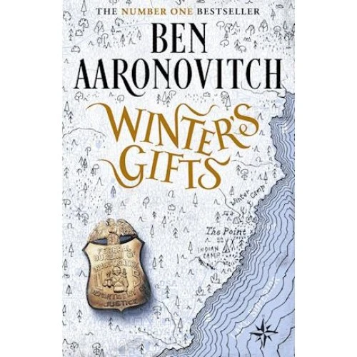 Ben Aaronovitch: Winter's Gifts - Bog