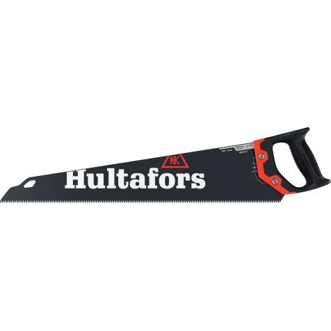 Hultafors håndsav 55 cm – 7 TPI, 450 mm blad