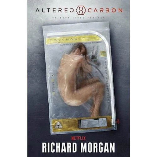 Altered Carbon - Richard Morgan - Bog