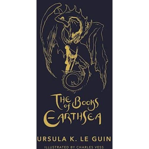 Ursula K. Le Guin: The Books of Earthsea - Complete Illustrated Edition