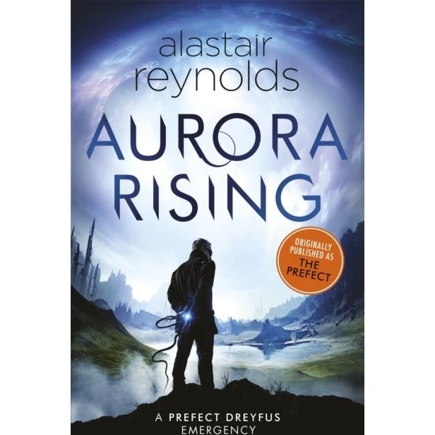 Alastair Reynolds: Aurora Rising