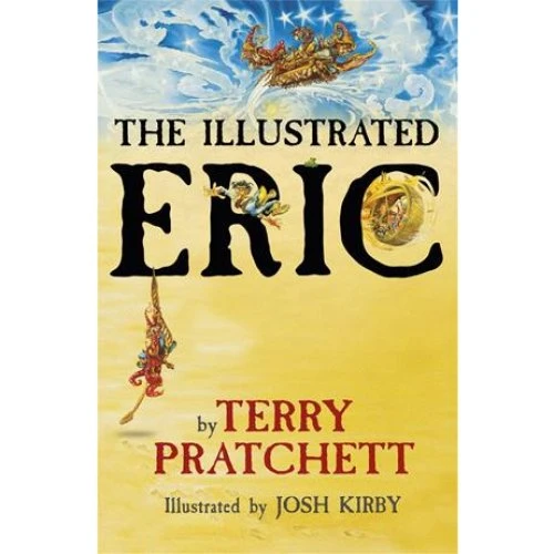 Terry Pratchett: The Illustrated Eric - Bog