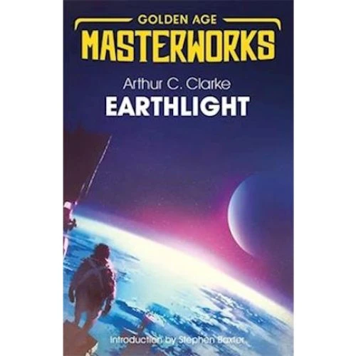 Arthur C. Clarke: Earthlight - Bog