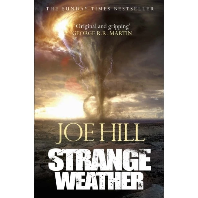Joe Hill - Strange Weather (Bog)