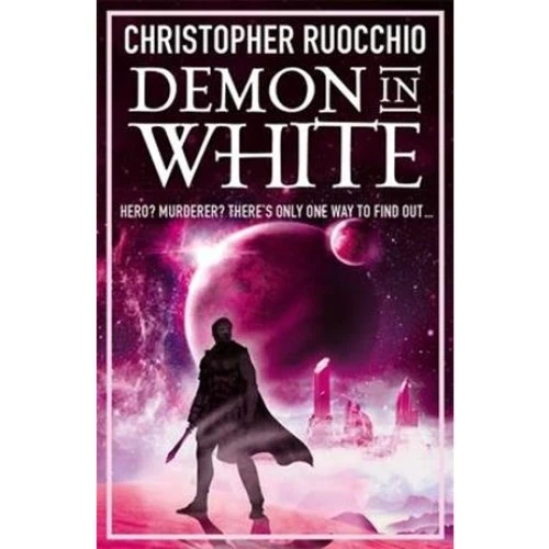 Christopher Ruocchio: Demon in White - Bog