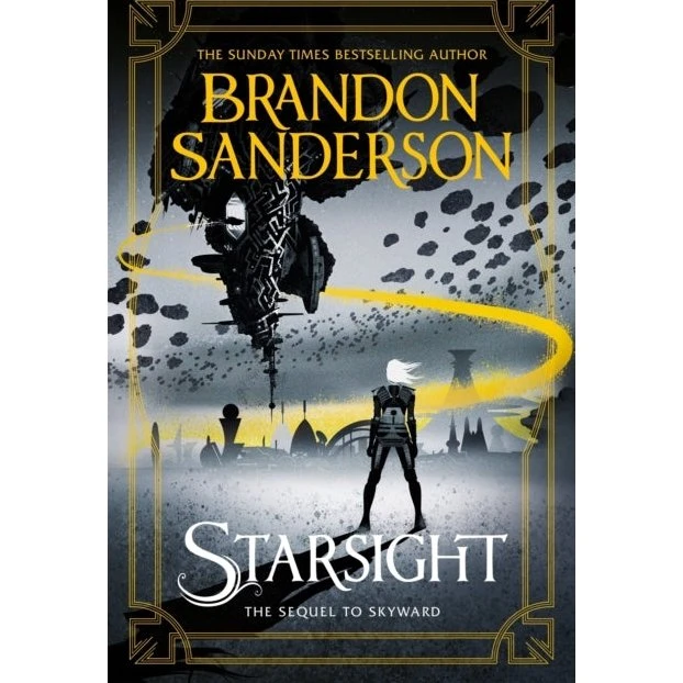 Brandon Sanderson: Starsight (Skyward #2)