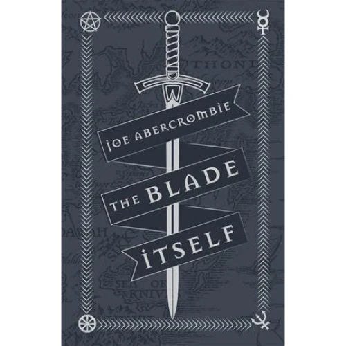 Joe Abercrombie: The Blade Itself - Hardback