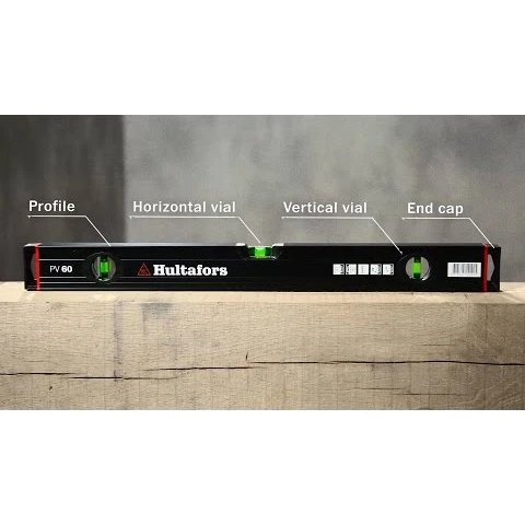 HULTAFORS HV vaterpassæt 600/1200/2000 mm
