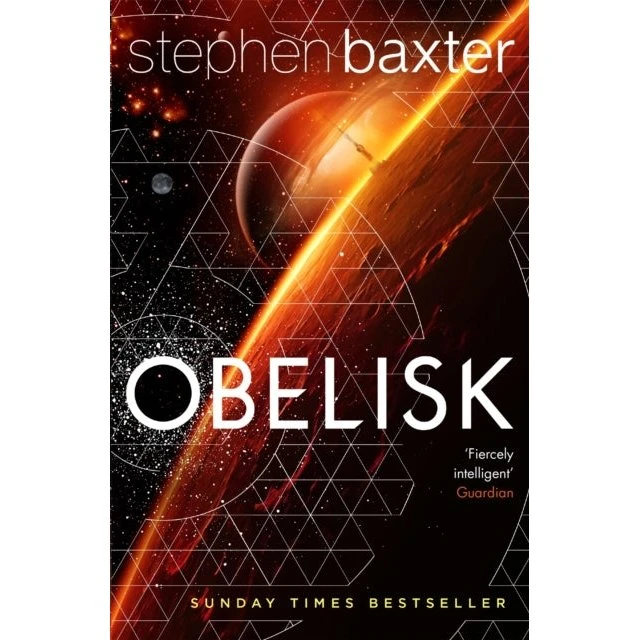 Obelisk - Science Fiction novellesamling
