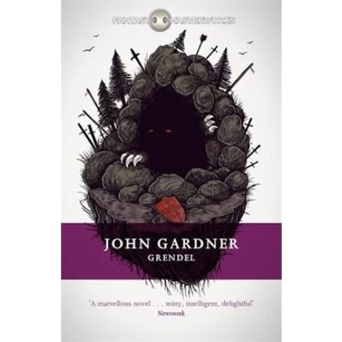 Grendel - John C. Gardner - Bog