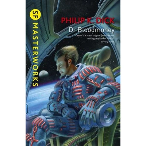 Philip K. Dick - Dr Bloodmoney (Bog)