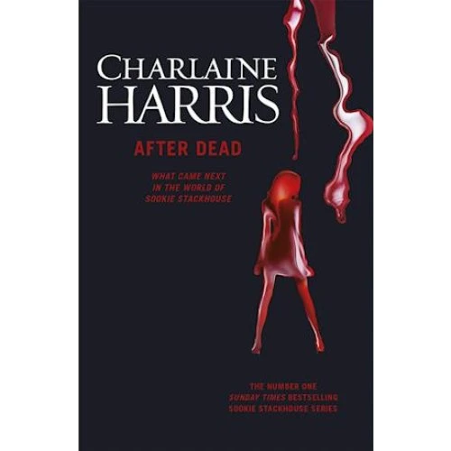 Charlaine Harris: 'After Dead' - Bog