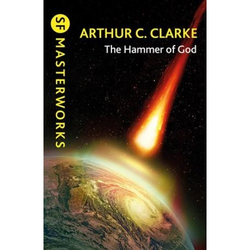 Arthur C. Clarke: The Hammer of God - Bog