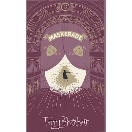 Terry Pratchett: Maskerade - Hardback Gift Edition