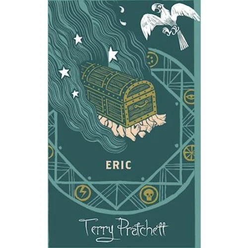Terry Pratchett: Eric - Discworld Gift Edition Hardback