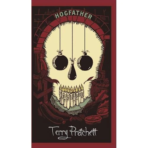 Terry Pratchett: Hogfather - Hardback bog