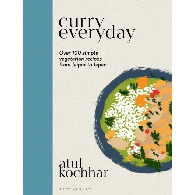 Atul Kochhar: Curry Everyday - Kogebog