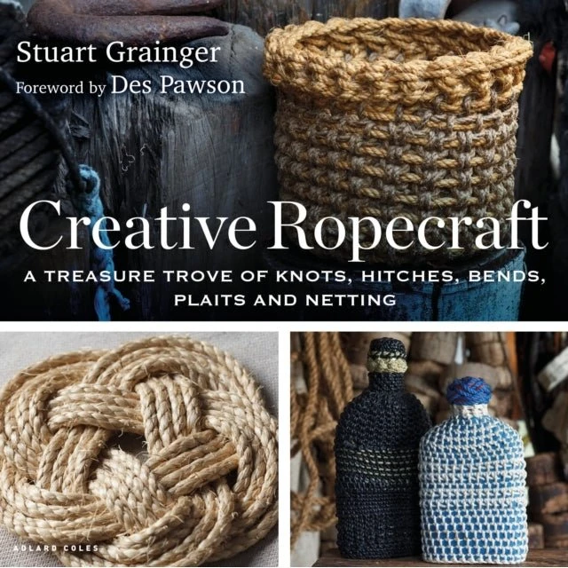 Creative Ropecraft - Stuart Grainger (Bog)