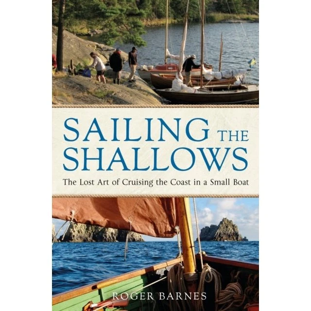 Sailing the Shallows - Roger Barnes