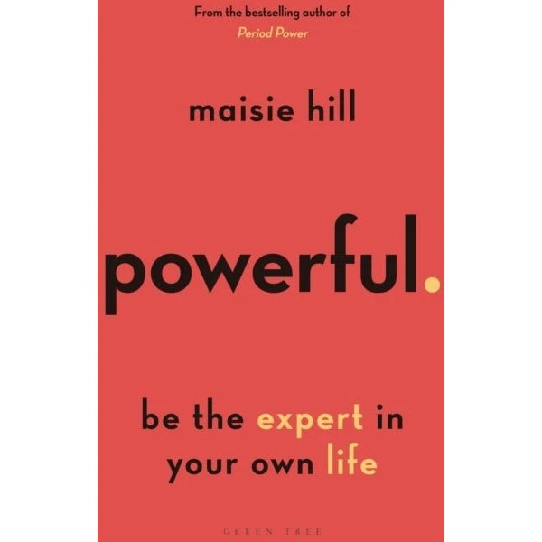 Powerful af Maisie Hill - Trykt bog