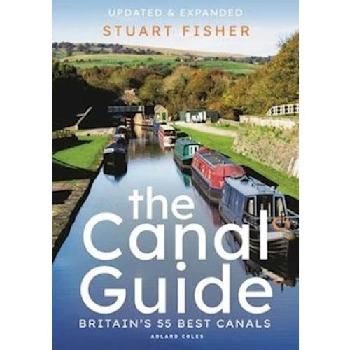 The Canal Guide - Stuart Fisher - Bog