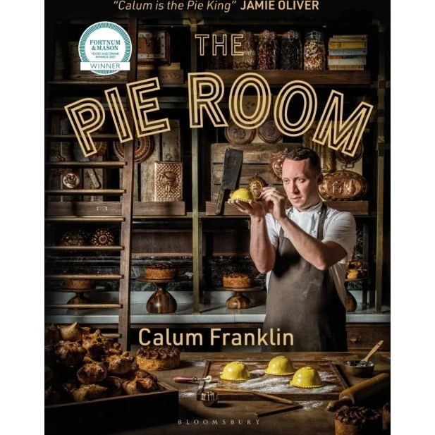 The Pie Room: Achievable and Show-stopping Pies and Sides