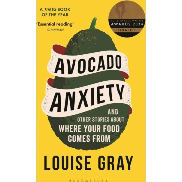 Avocado Anxiety and Other Stories - Trykt bog