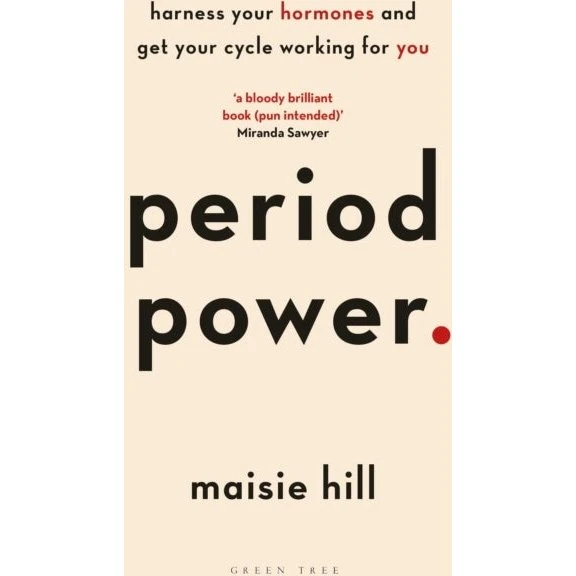 Period Power af Maisie Hill - Bog