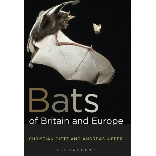 Bats of Britain and Europe - Christian Dietz & Andreas Kiefer