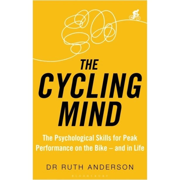 The Cycling Mind - Ruth Anderson (Bog)
