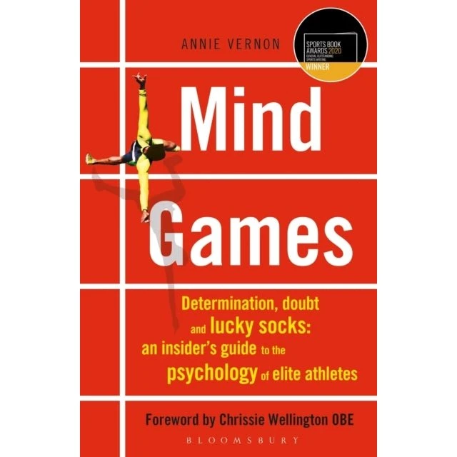 Annie Vernon: Mind Games