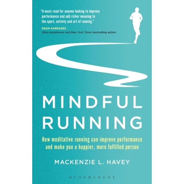 Mindful Running - Mackenzie L. Havey (Bog)