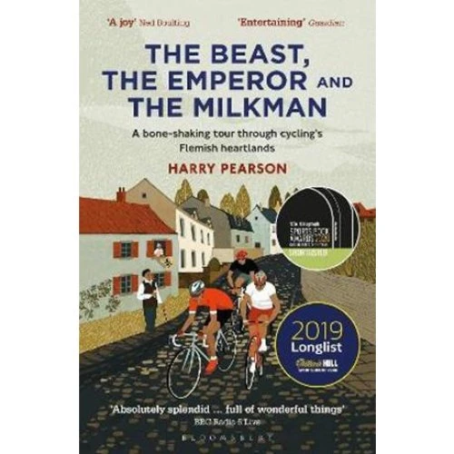 Harry Pearson: The Beast, the Emperor and the Milkman (Bog)