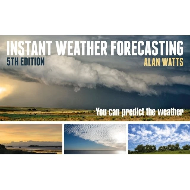 Instant Weather Forecasting - Alan Watts Bog