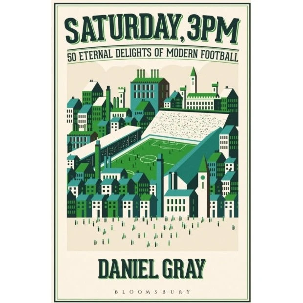 Daniel Gray - Saturday, 3pm (Bog)
