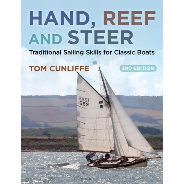 Tom Cunliffe: Hand, Reef and Steer (2. udgave)