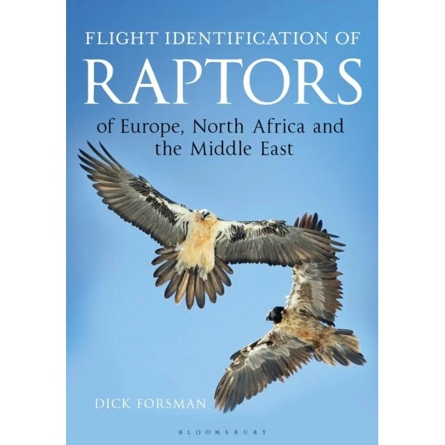 Dick Forsman: Flight Identification of Raptors