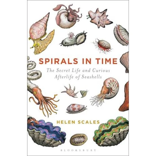 Helen Scales: Spirals in Time - Bog