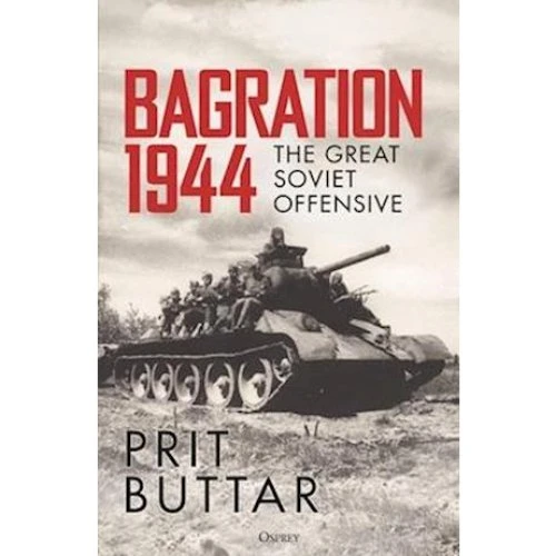 Bagration 1944 - Prit Buttar - Bog