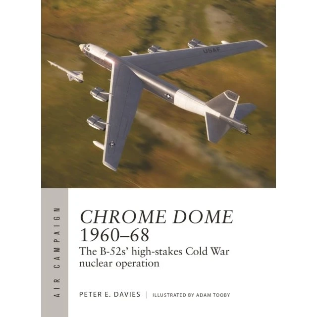 Chrome Dome 196068 - Peter E. Davies