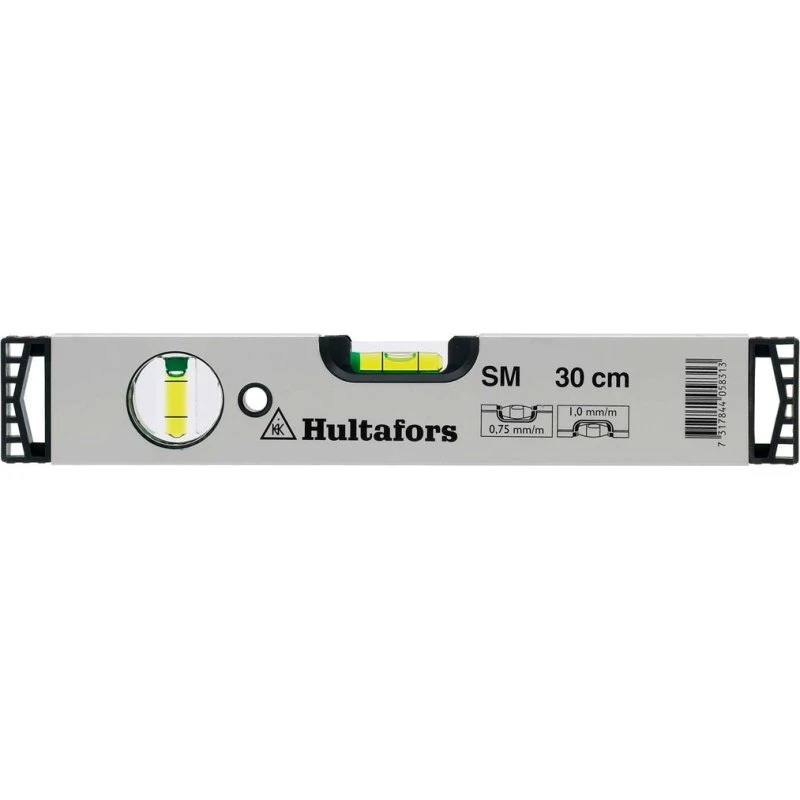 Hultafors Vaterpas SM40 aluminium 40 cm