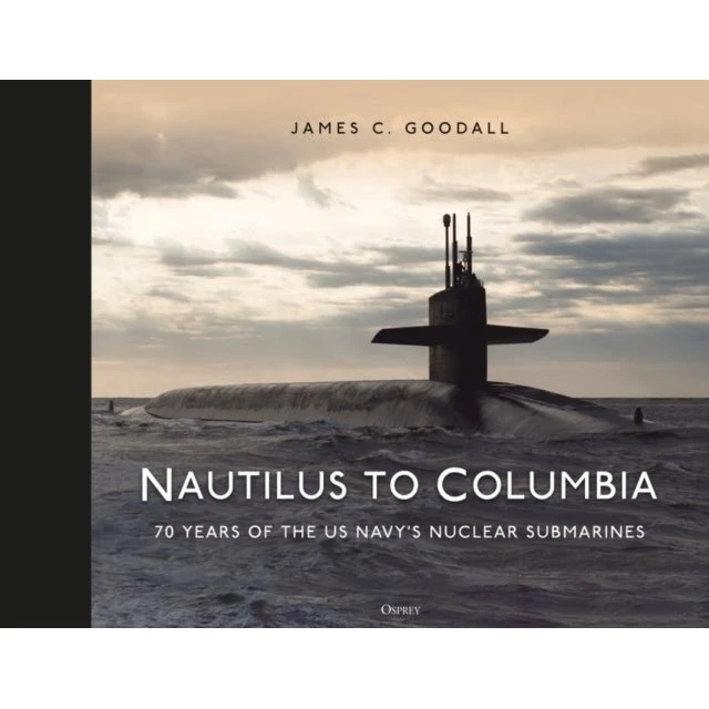 Nautilus to Columbia af James C. Goodall