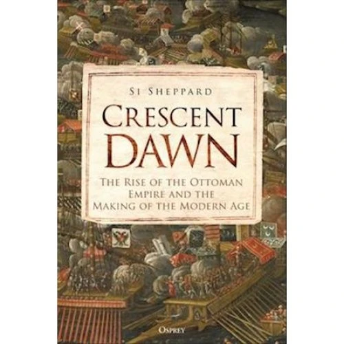 Si Sheppard: Crescent Dawn - Bog