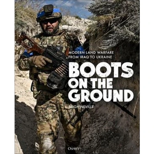 Leigh Neville: Boots on the Ground - Bog