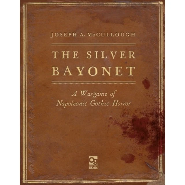The Silver Bayonet af Joseph A. McCullough