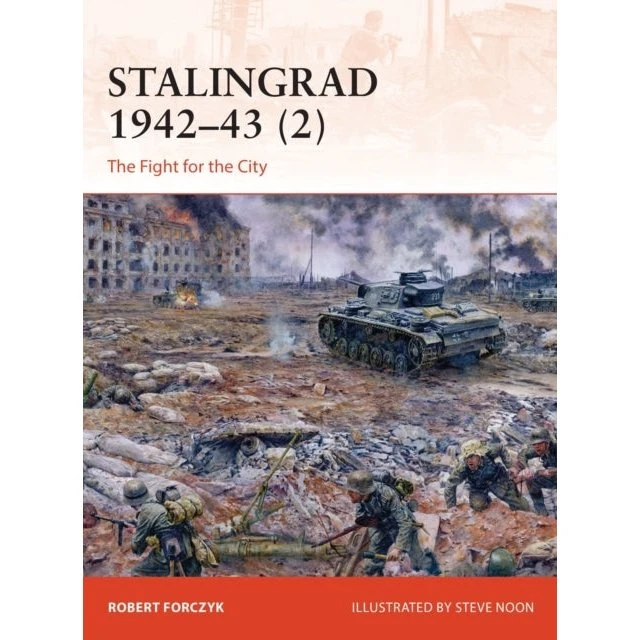 Stalingrad 1942-43 (2) - Robert Forczyk